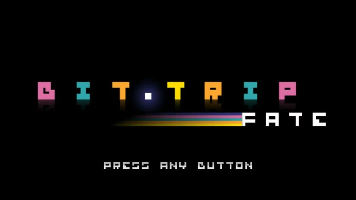 Скриншоты из Bit.Trip Fate / Картинка 13