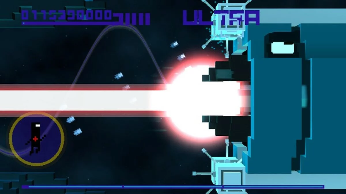 Скриншоты из Bit.Trip Fate / Картинка 26