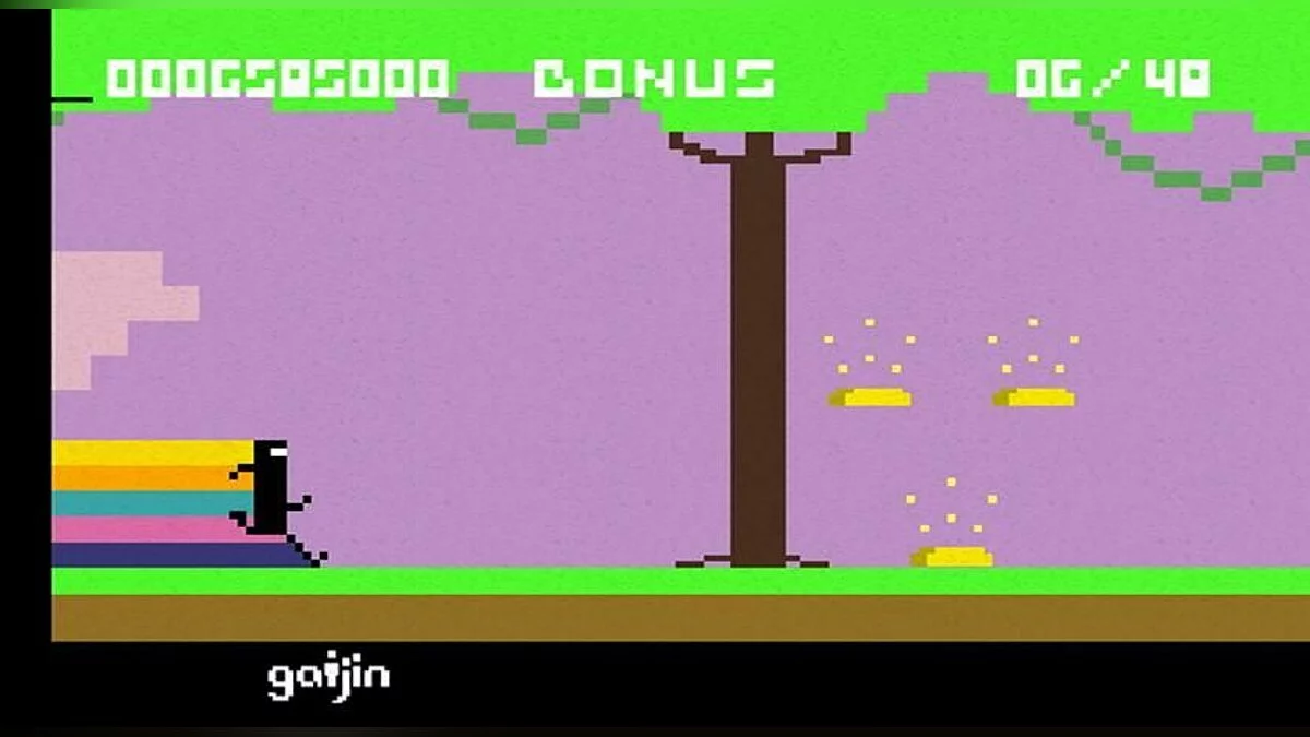 Скриншоты из Bit.Trip Runner / Картинка 5