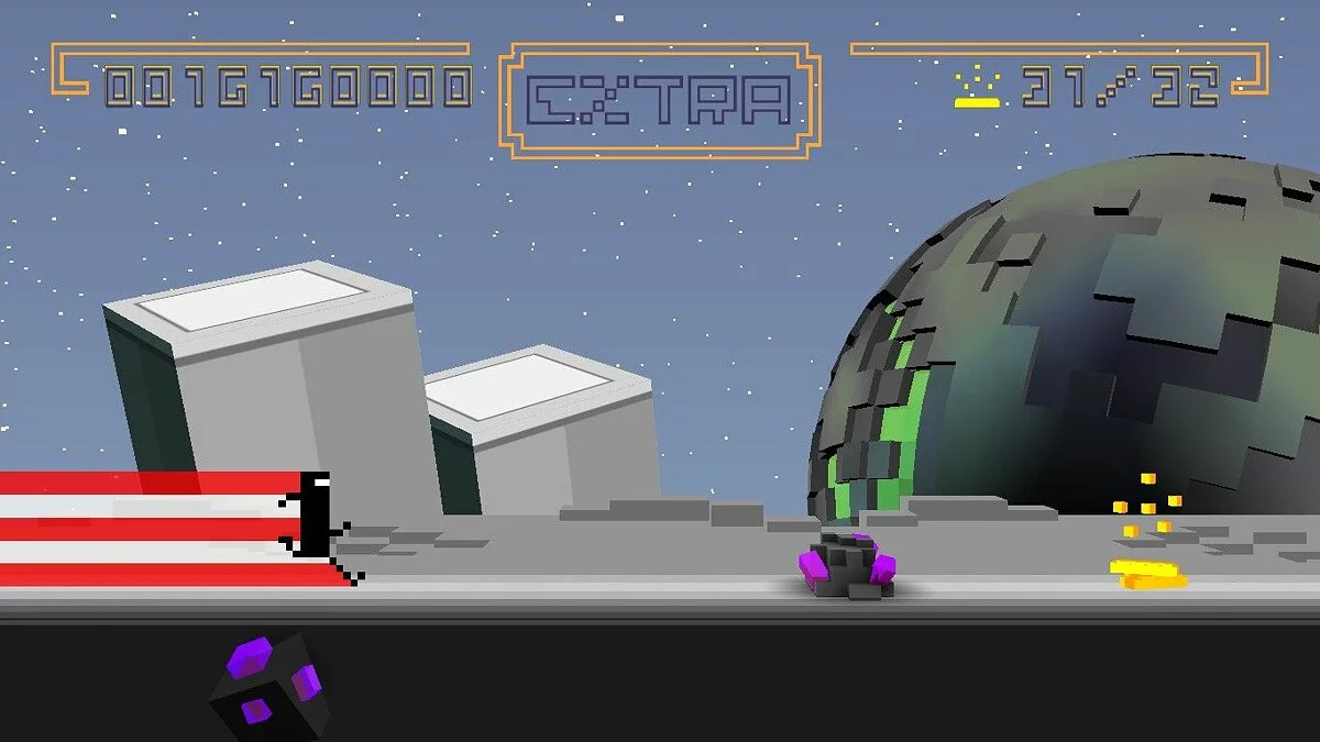 Скриншоты из Bit.Trip Runner / Картинка 8