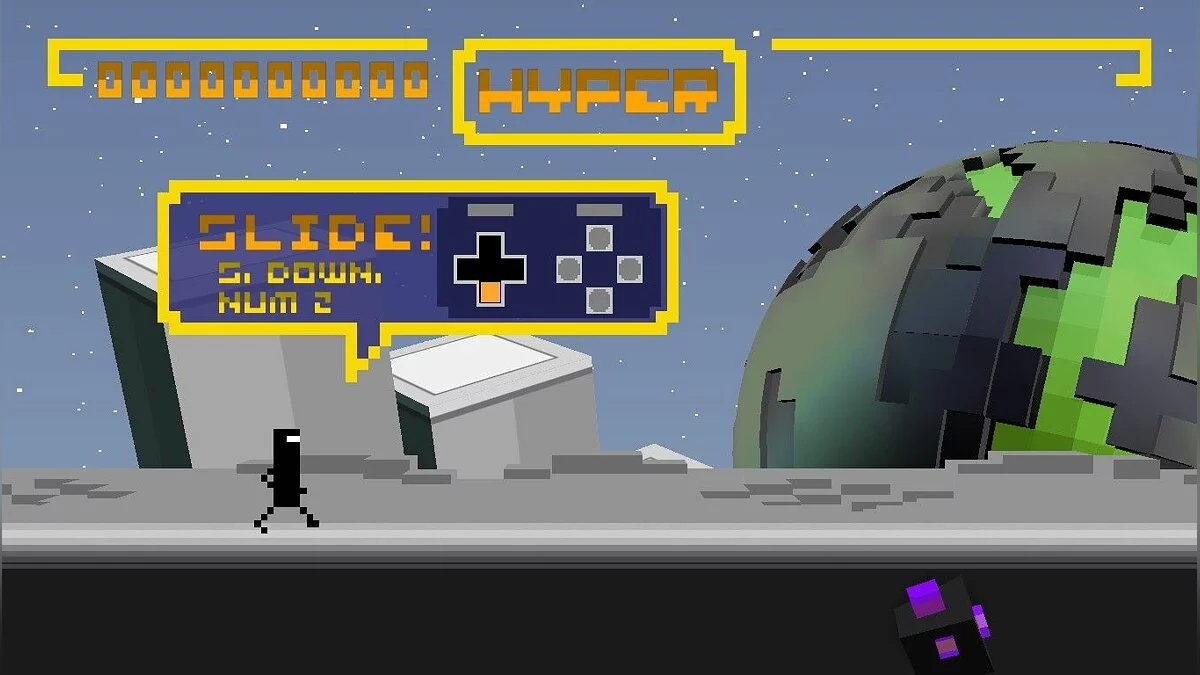 Скриншоты из Bit.Trip Runner / Картинка 19