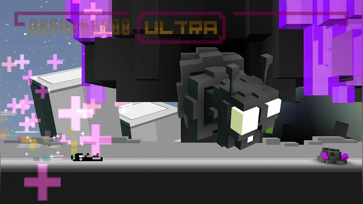 Скриншоты из Bit.Trip Runner / Картинка 21