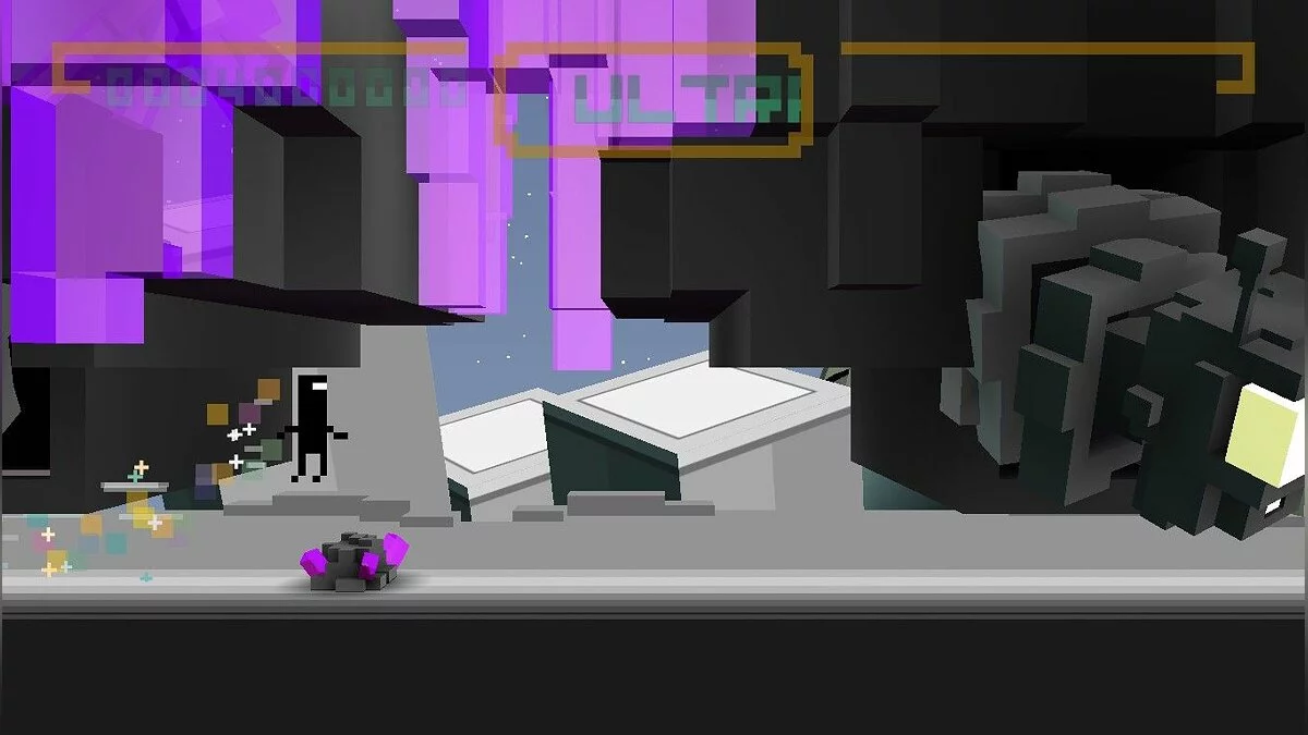 Скриншоты из Bit.Trip Runner / Картинка 22