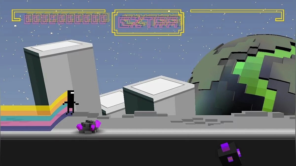 Скриншоты из Bit.Trip Runner / Картинка 24