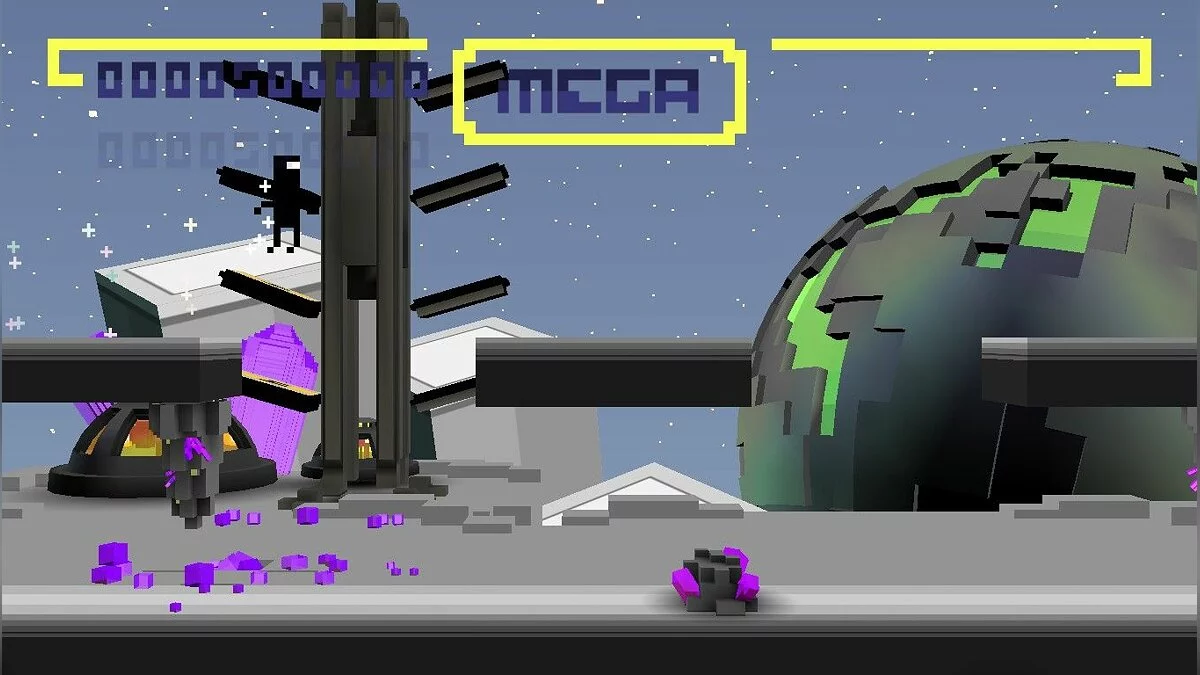 Скриншоты из Bit.Trip Runner / Картинка 27