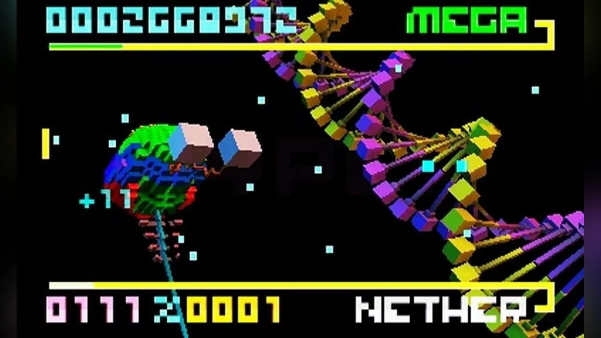 Скриншоты из Bit.Trip Saga / Картинка 2