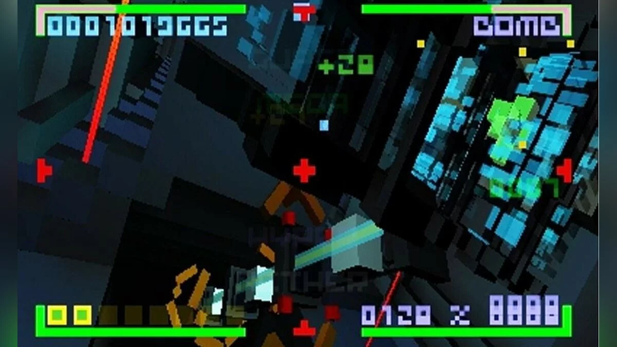 Скриншоты из Bit.Trip Saga / Картинка 3