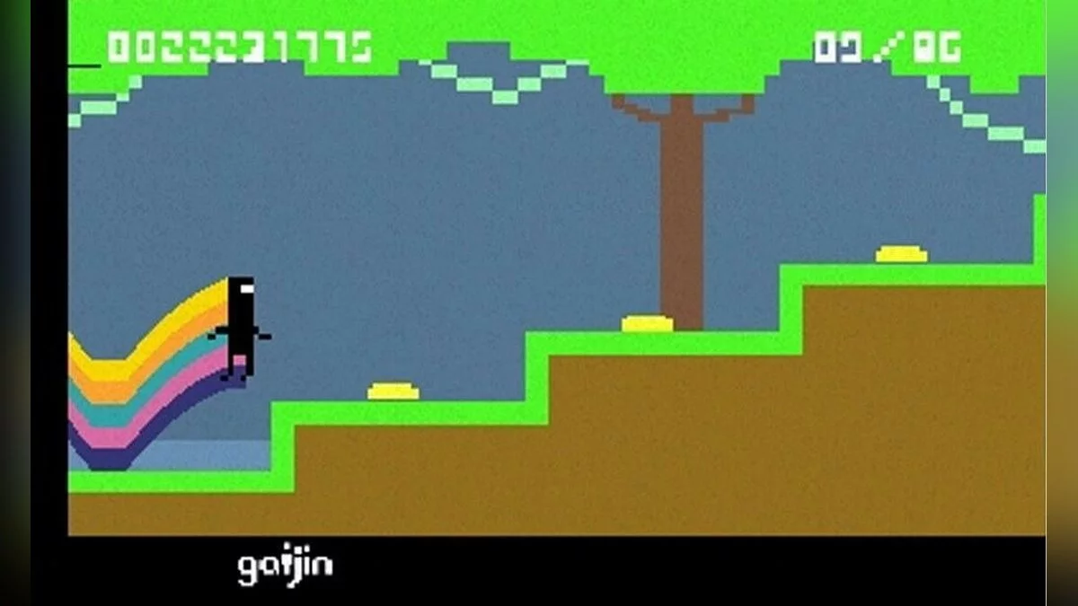 Скриншоты из Bit.Trip Saga / Картинка 4