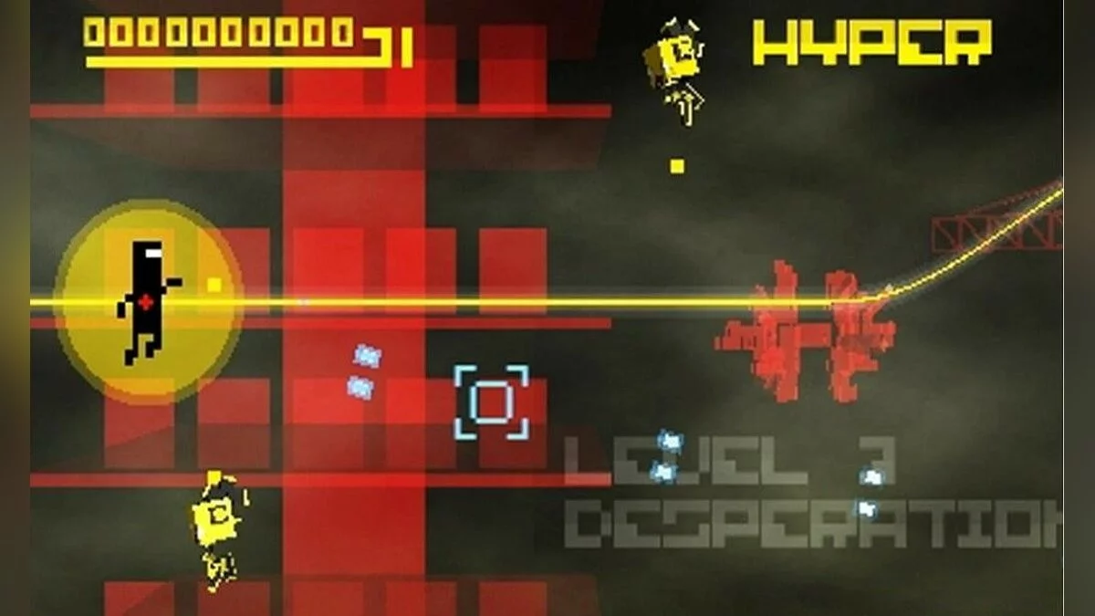 Скриншоты из Bit.Trip Saga / Картинка 5