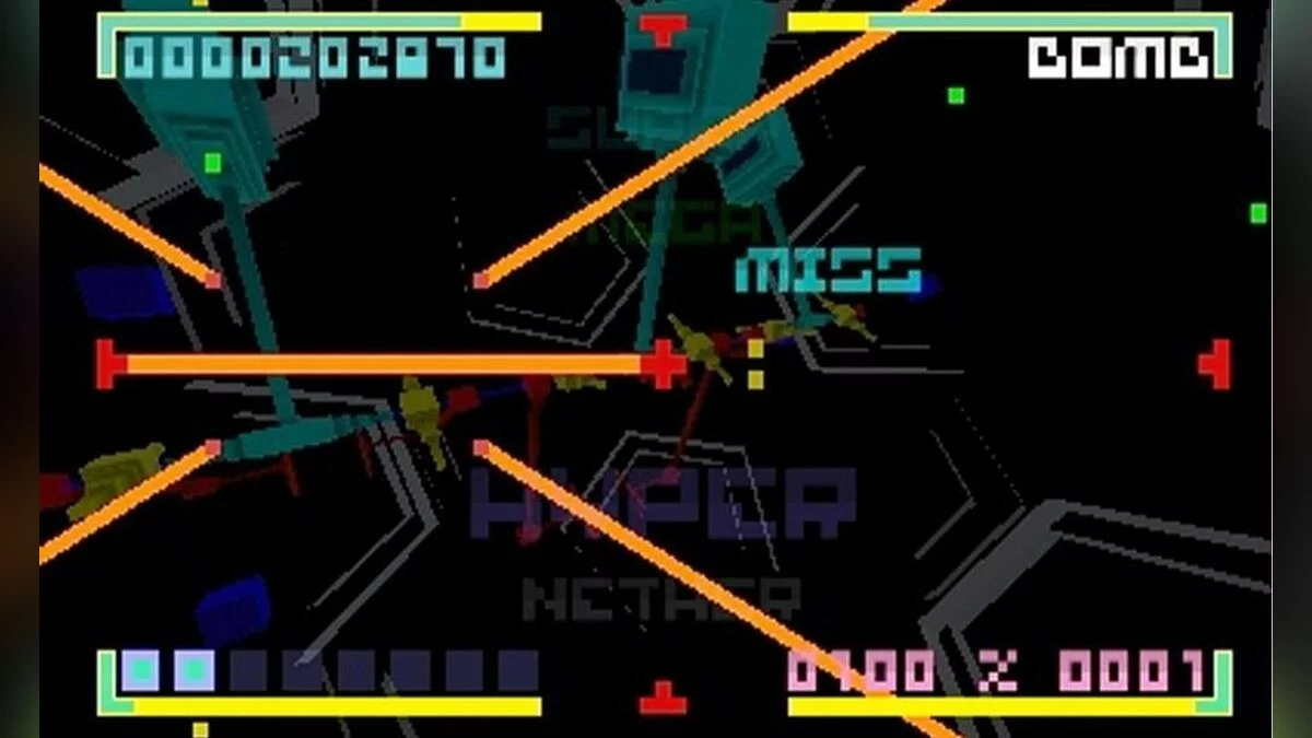 Скриншоты из Bit.Trip Saga / Картинка 6