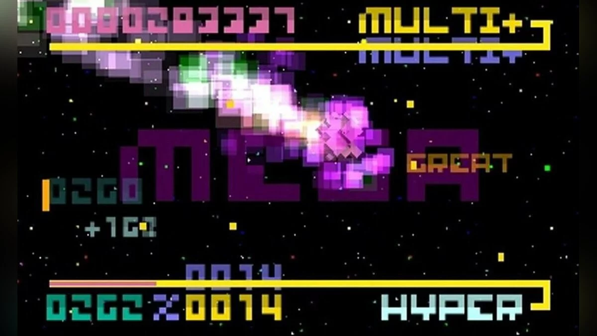 Скриншоты из Bit.Trip Saga / Картинка 7