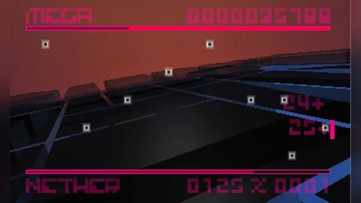 Скриншоты из Bit.Trip Saga / Картинка 10