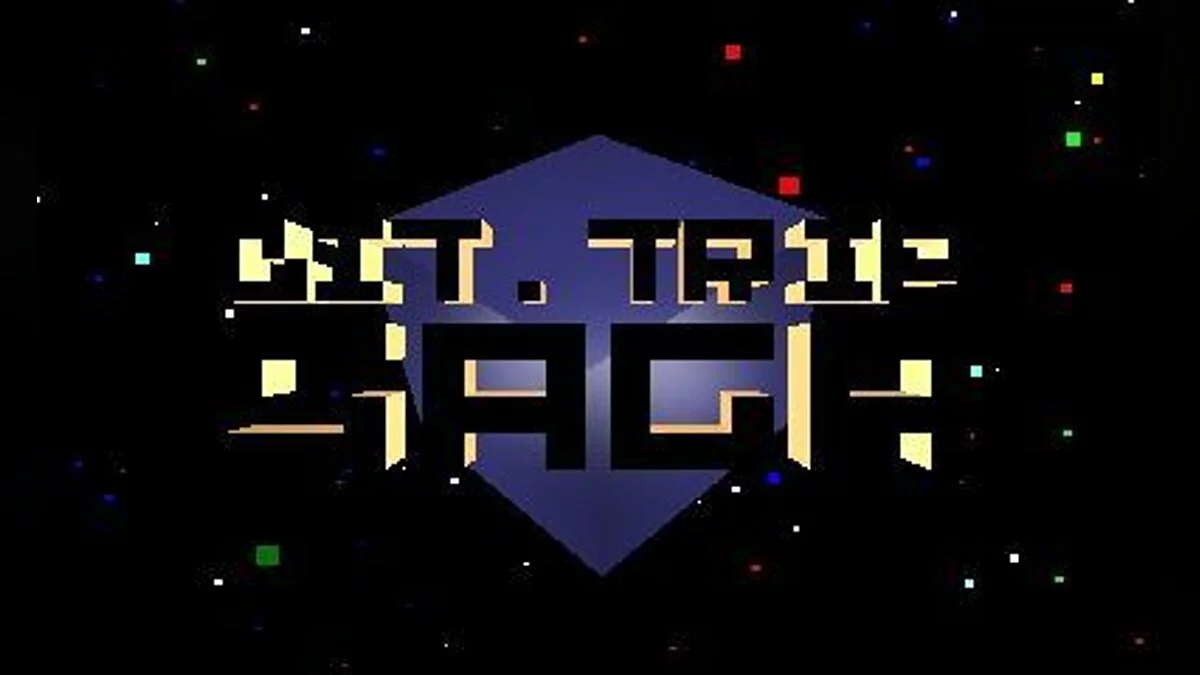 Скриншоты из Bit.Trip Saga / Картинка 1