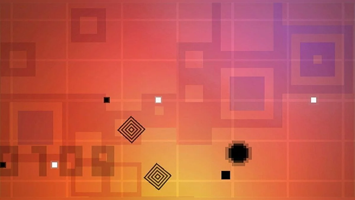Скриншоты из Bit.Trip Void / Картинка 2
