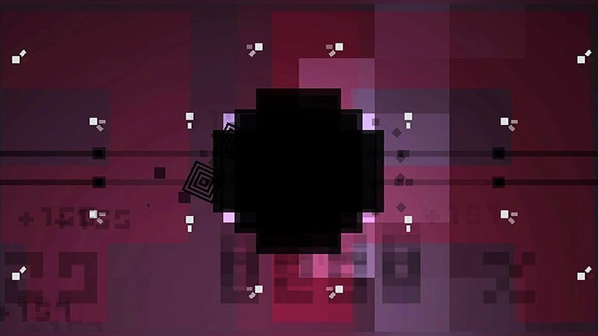 Скриншоты из Bit.Trip Void / Картинка 3