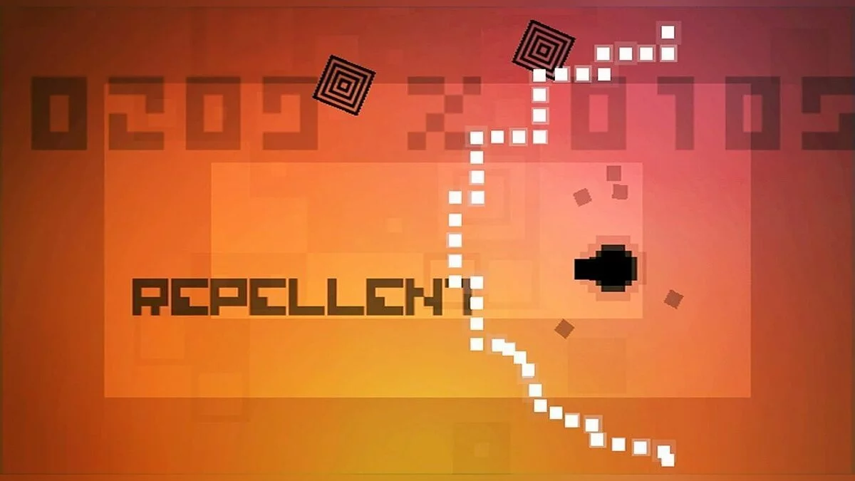 Скриншоты из Bit.Trip Void / Картинка 4
