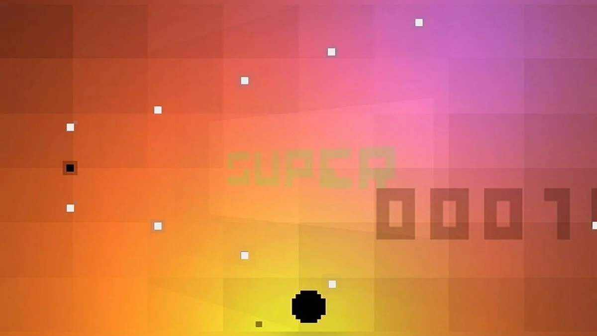Скриншоты из Bit.Trip Void / Картинка 5