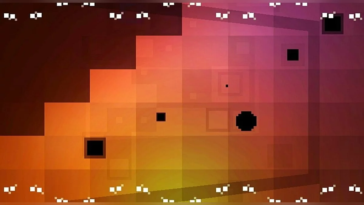 Скриншоты из Bit.Trip Void / Картинка 6