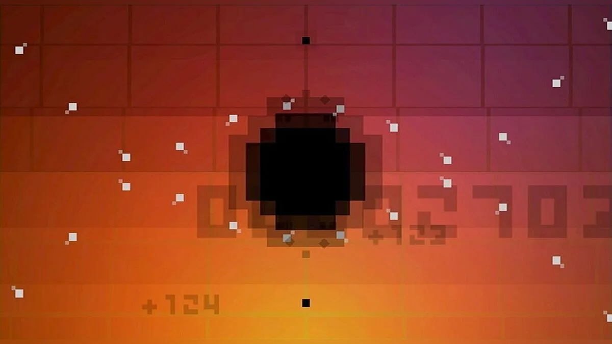 Скриншоты из Bit.Trip Void / Картинка 8