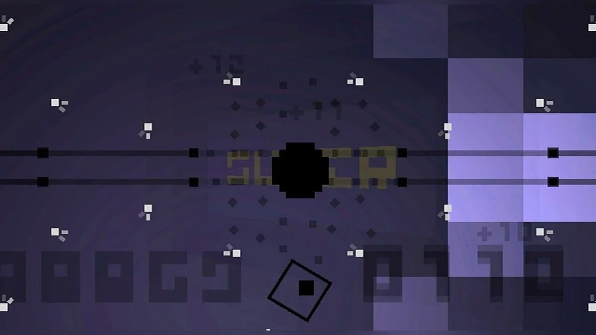 Скриншоты из Bit.Trip Void / Картинка 10