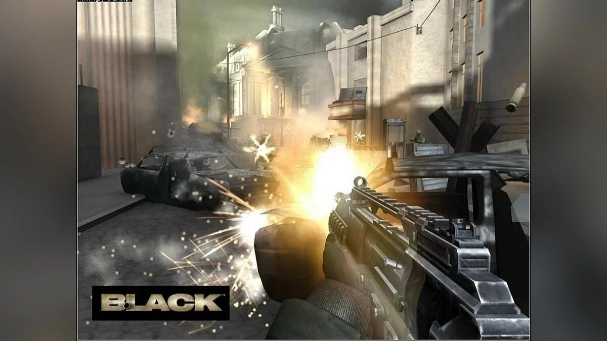 Скриншоты из Black / Картинка 39