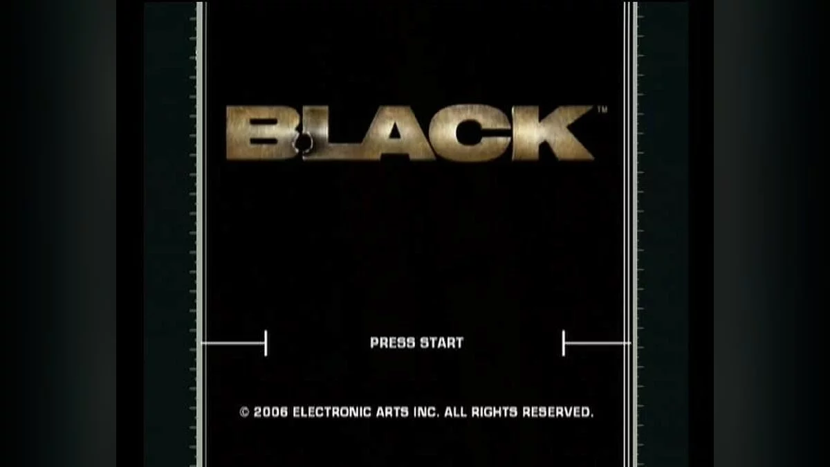 Скриншоты из Black / Картинка 80