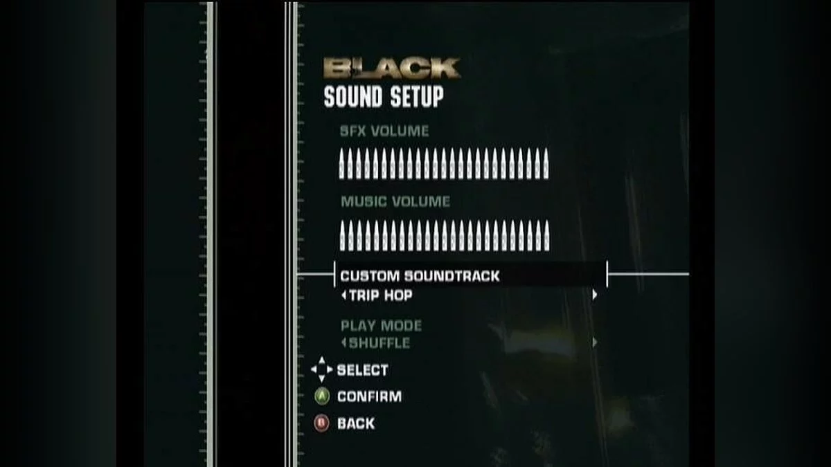 Скриншоты из Black / Картинка 82