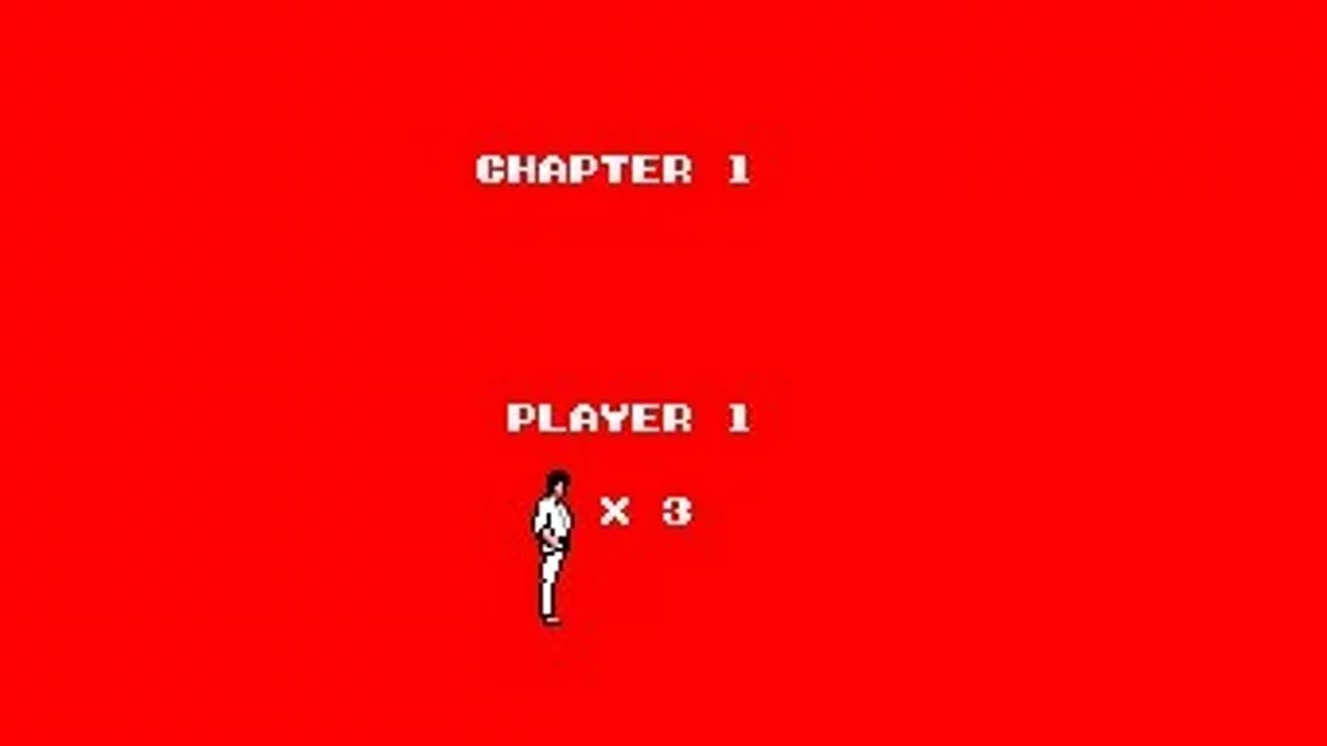 Скриншоты из Black Belt / Картинка 5