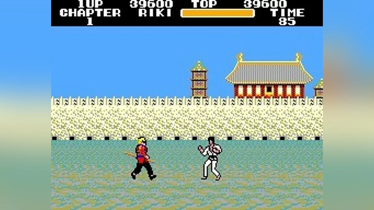 Скриншоты из Black Belt / Картинка 6