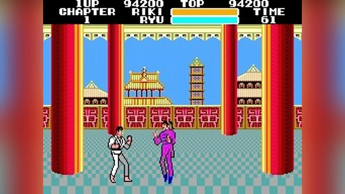 Скриншоты из Black Belt / Картинка 9