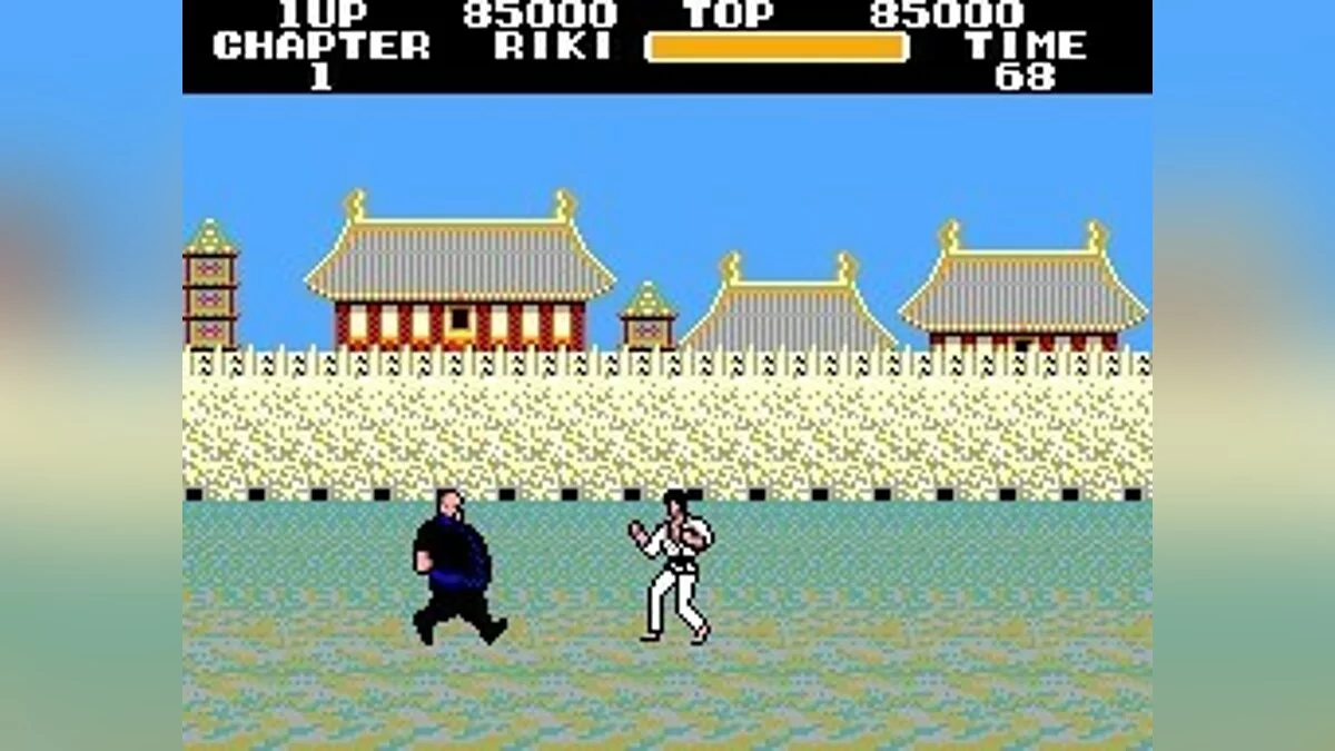 Скриншоты из Black Belt / Картинка 8