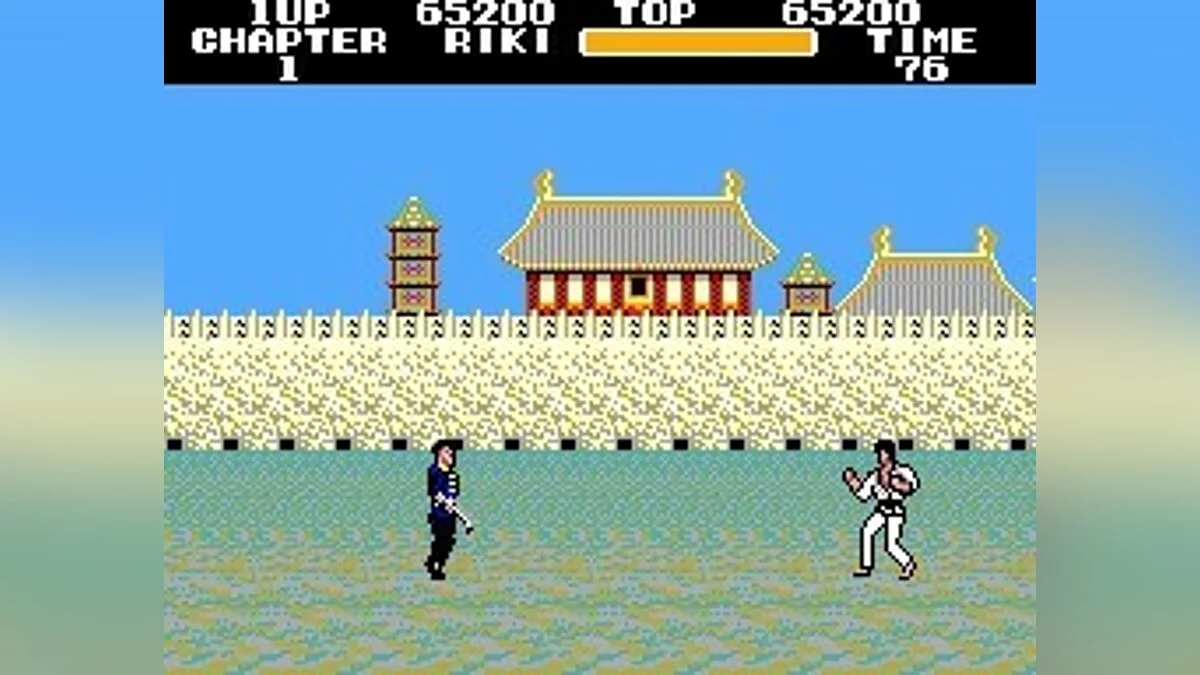 Скриншоты из Black Belt / Картинка 7