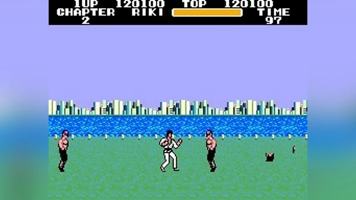 Скриншоты из Black Belt / Картинка 11