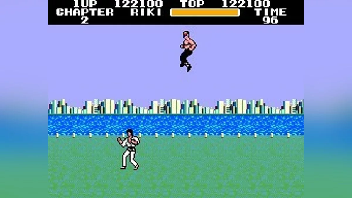 Скриншоты из Black Belt / Картинка 12