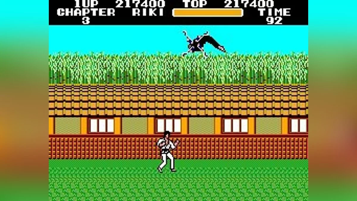 Скриншоты из Black Belt / Картинка 15