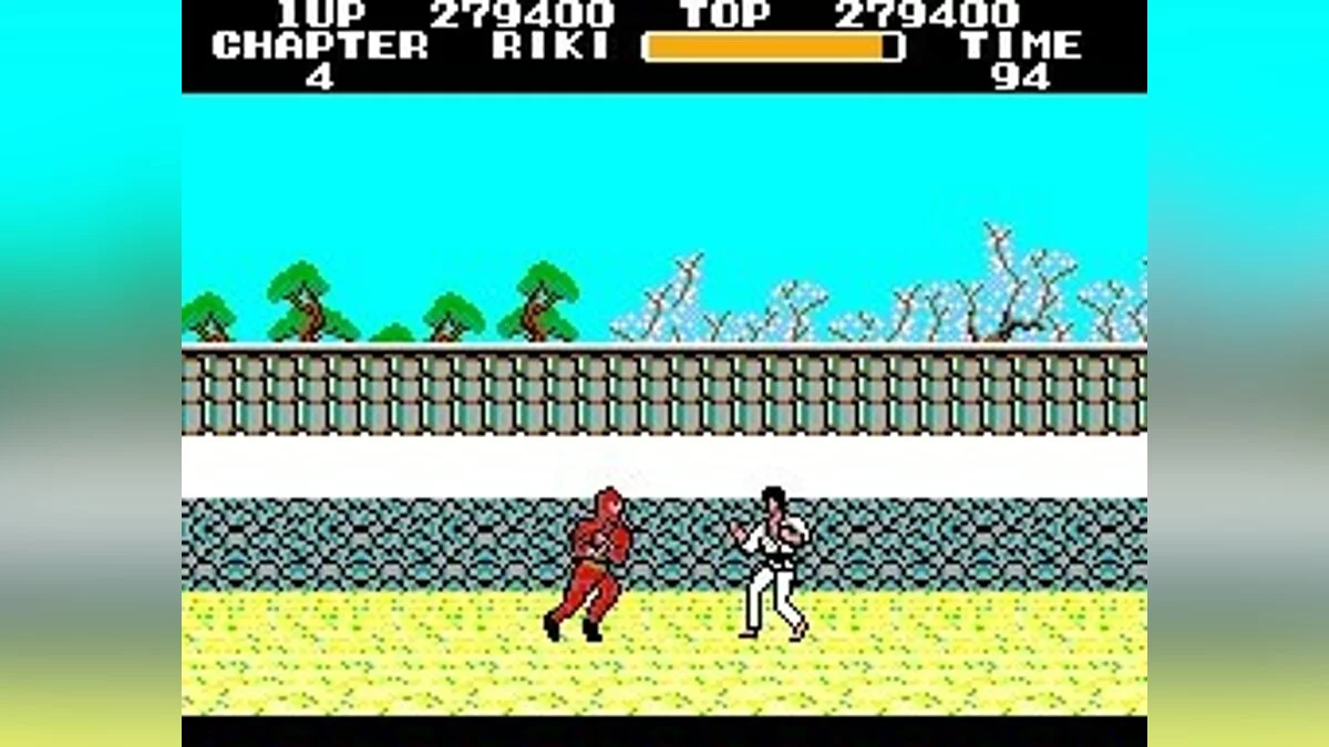 Скриншоты из Black Belt / Картинка 18
