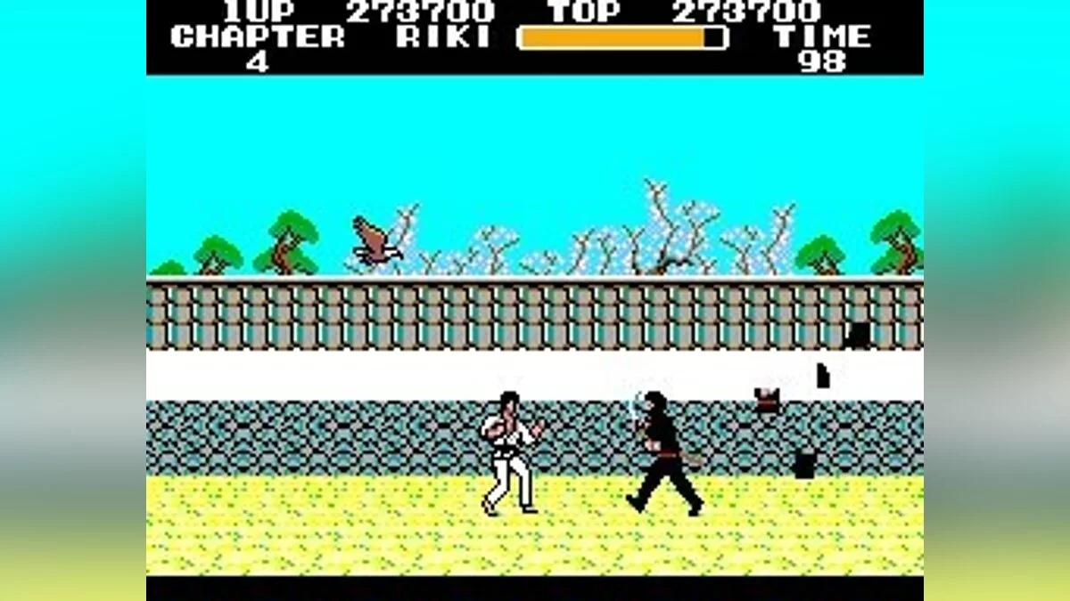 Скриншоты из Black Belt / Картинка 17