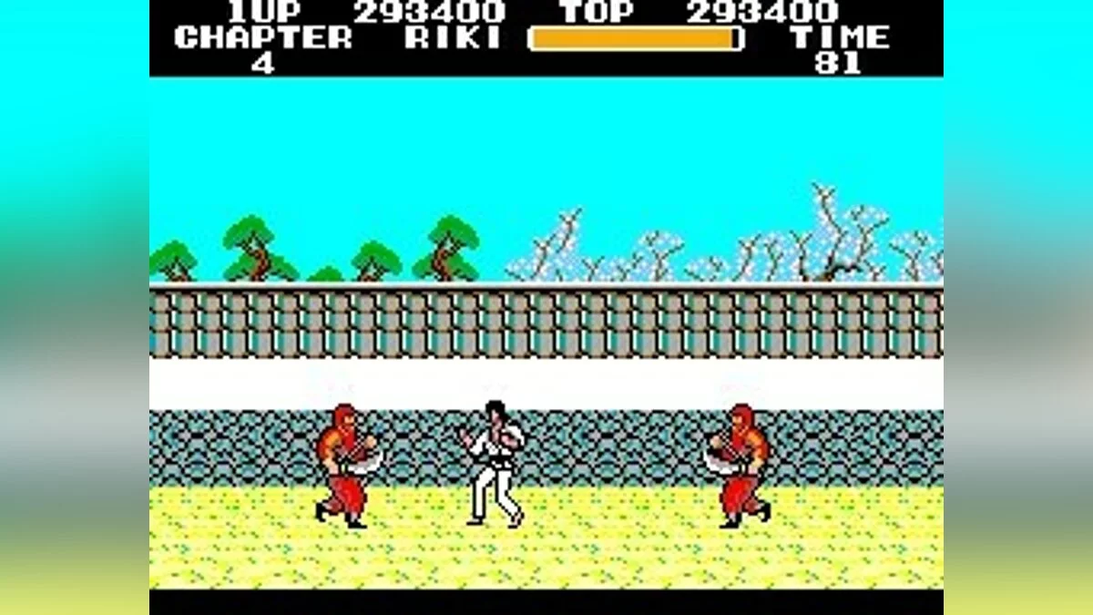 Скриншоты из Black Belt / Картинка 19