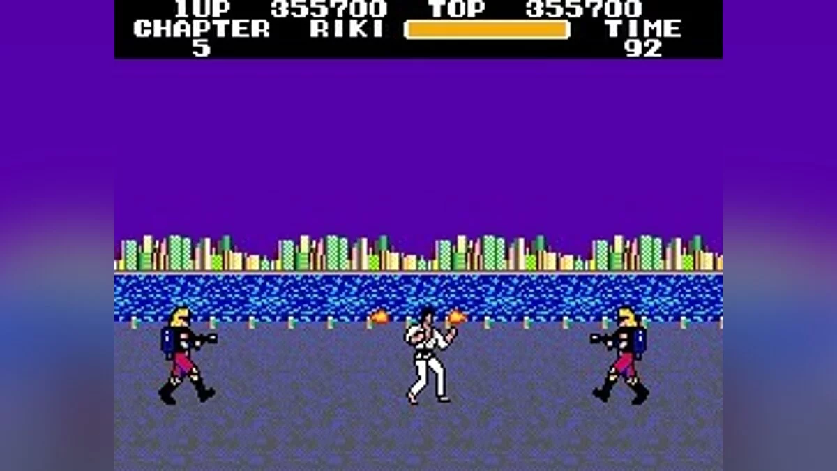Скриншоты из Black Belt / Картинка 23