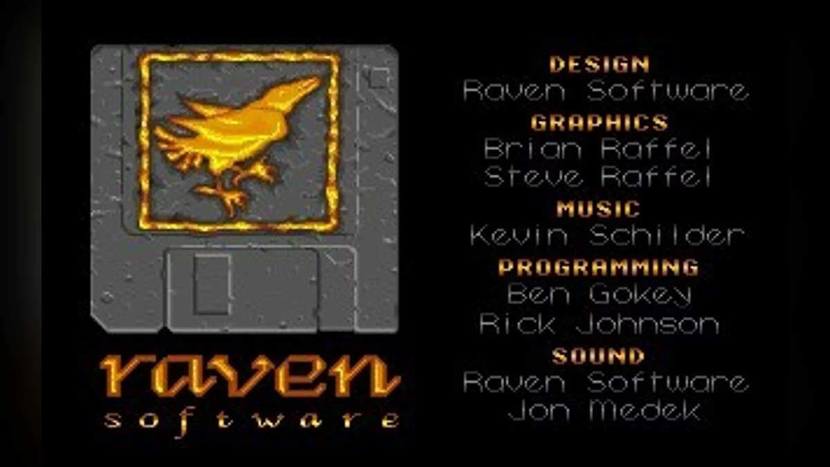 Скриншоты из Black Crypt / Картинка 11