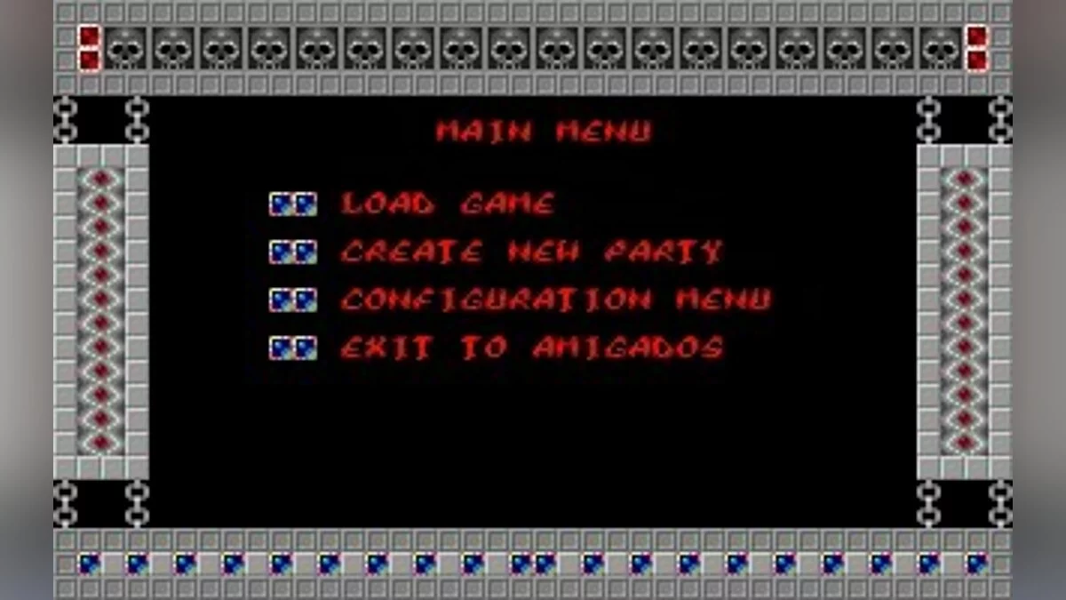 Скриншоты из Black Crypt / Картинка 13