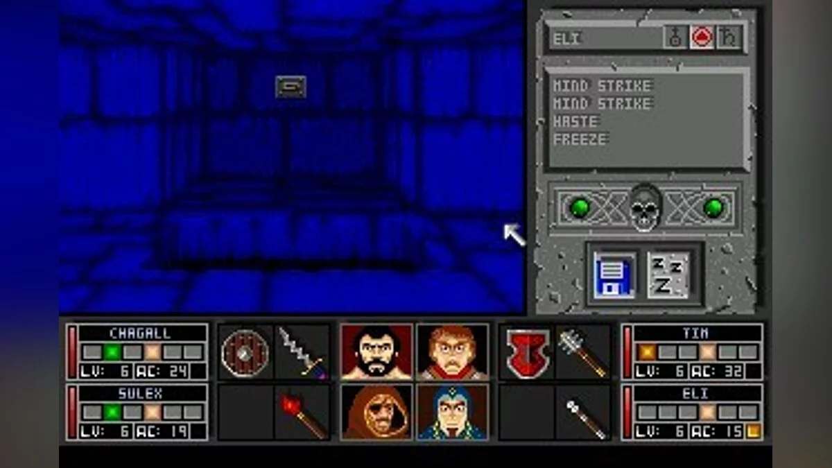 Скриншоты из Black Crypt / Картинка 16