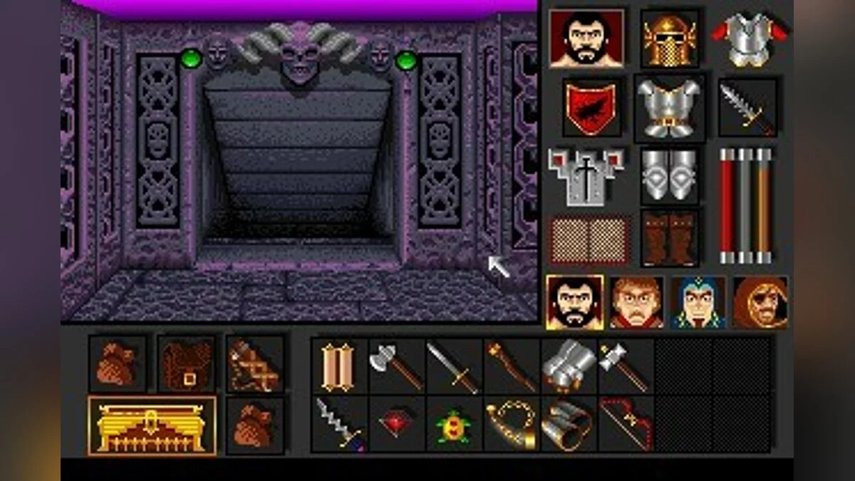 Скриншоты из Black Crypt / Картинка 19