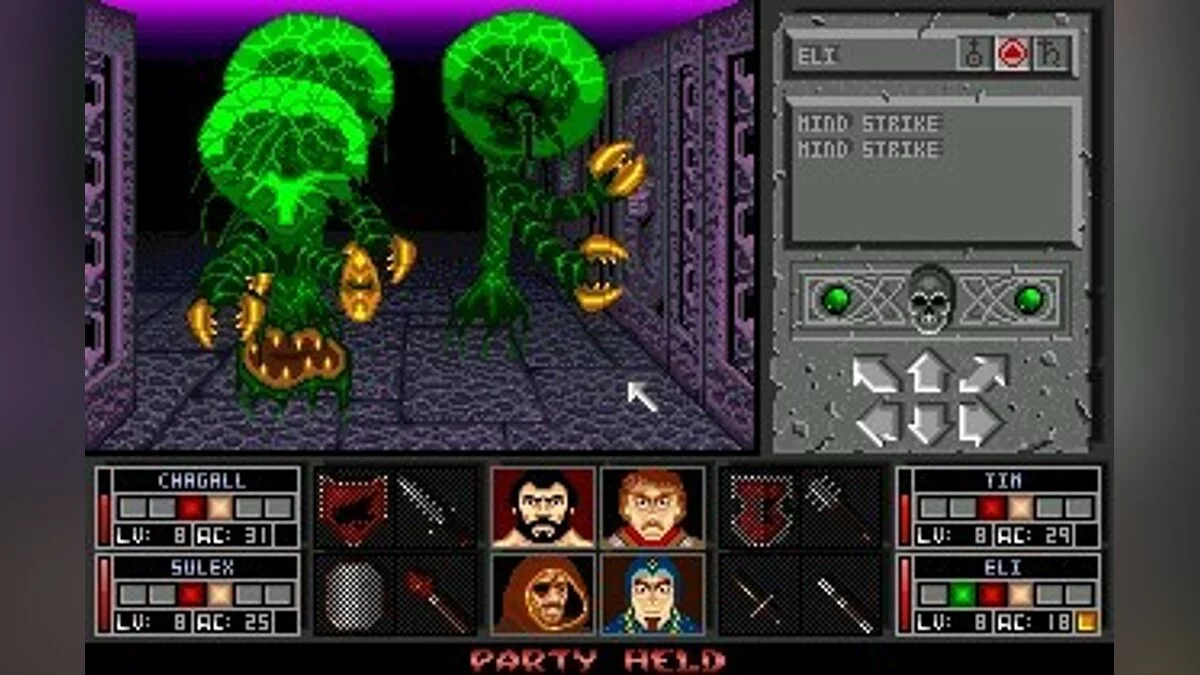 Скриншоты из Black Crypt / Картинка 18