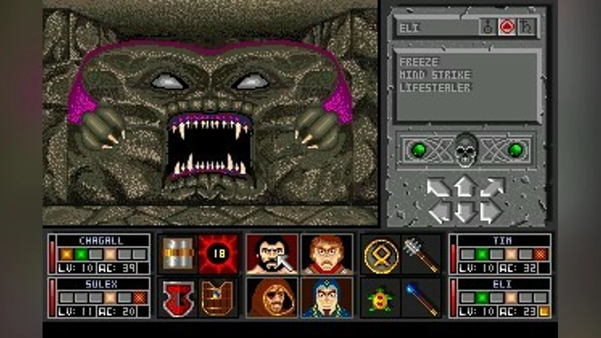 Скриншоты из Black Crypt / Картинка 20