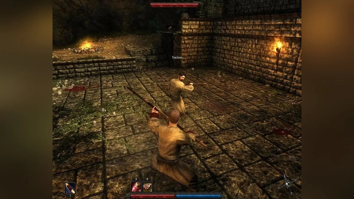 Скриншоты из Risen / Картинка 62