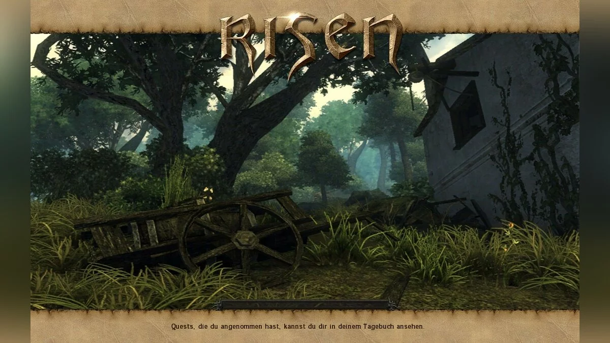Скриншоты из Risen / Картинка 65