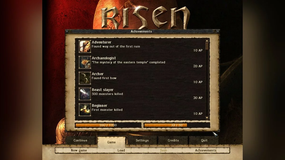 Скриншоты из Risen / Картинка 94
