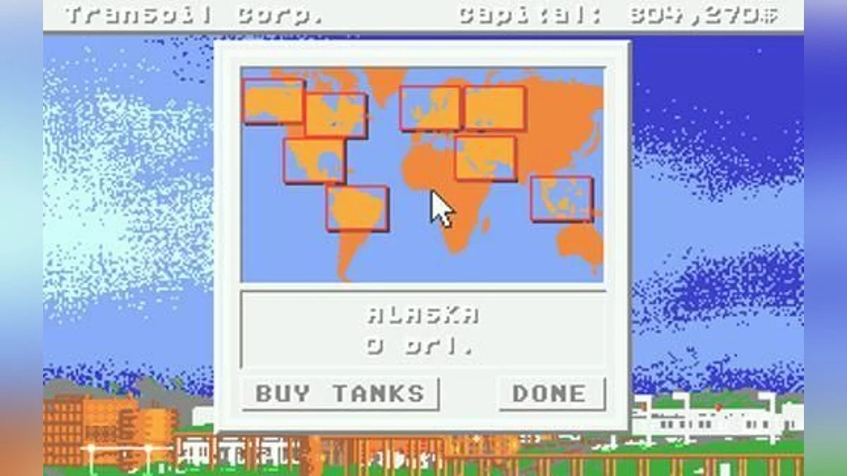 Скриншоты из Black Gold / Картинка 29