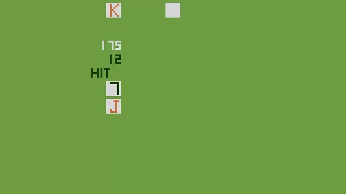 Скриншоты из Blackjack / Картинка 2